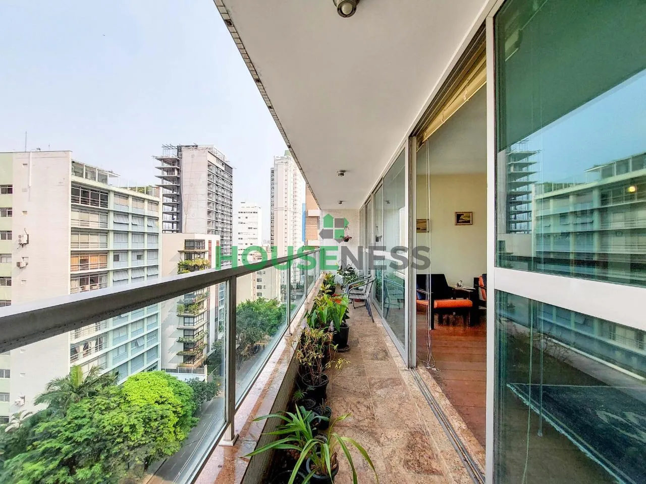 Apartamento com 3 suítes à venda em Jardim Paulista, São Paulo, por R$ 2.850.000
