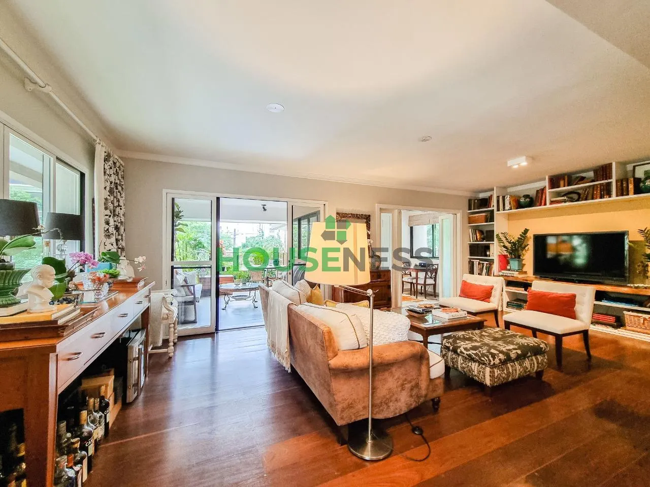 Apartamento com 4 suítes à venda em Itaim Bibi, São Paulo, por R$ 6.000.000 Imagem 4