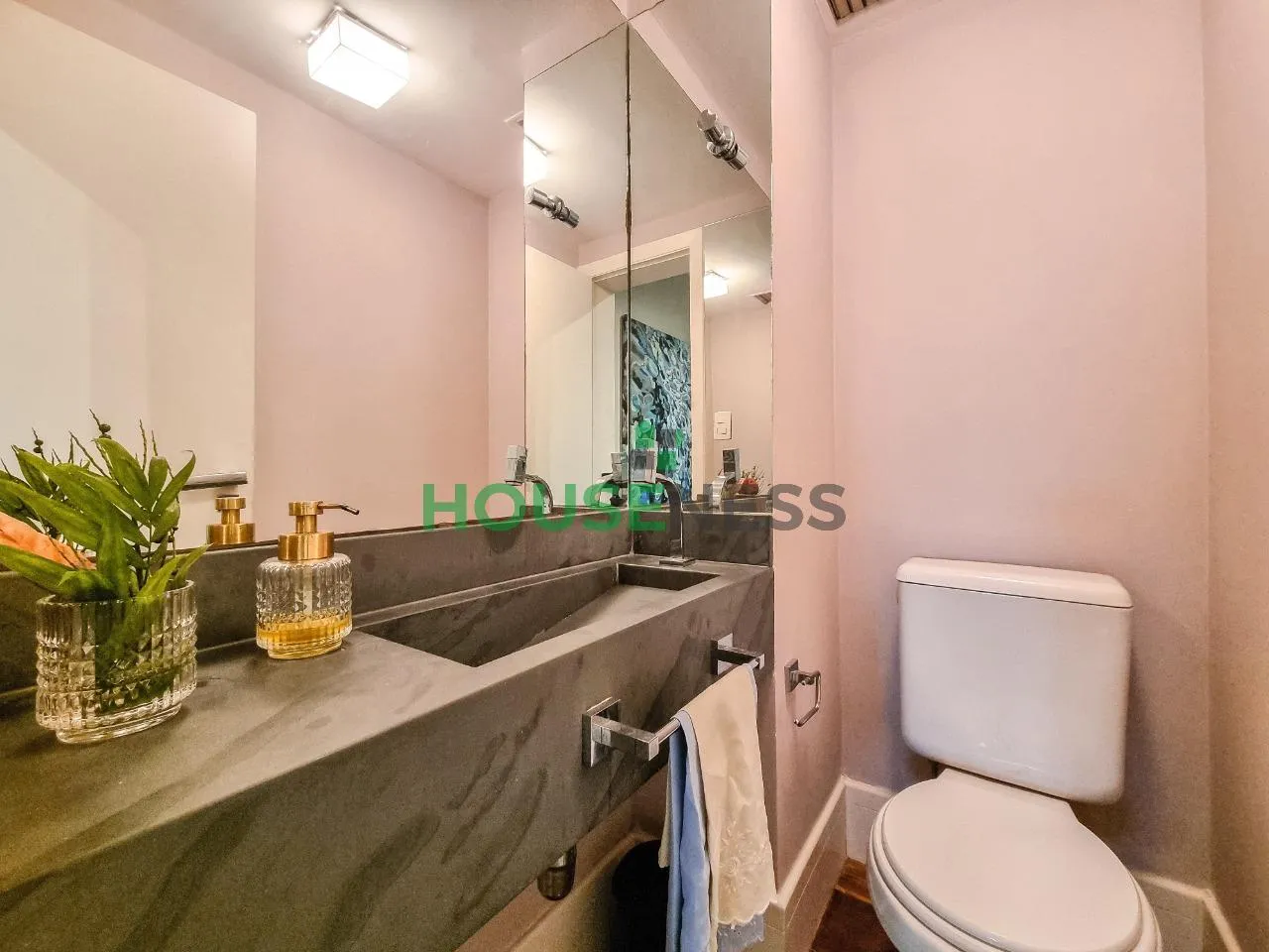 Apartamento com 4 suítes à venda em Itaim Bibi, São Paulo, por R$ 6.000.000 Imagem 10