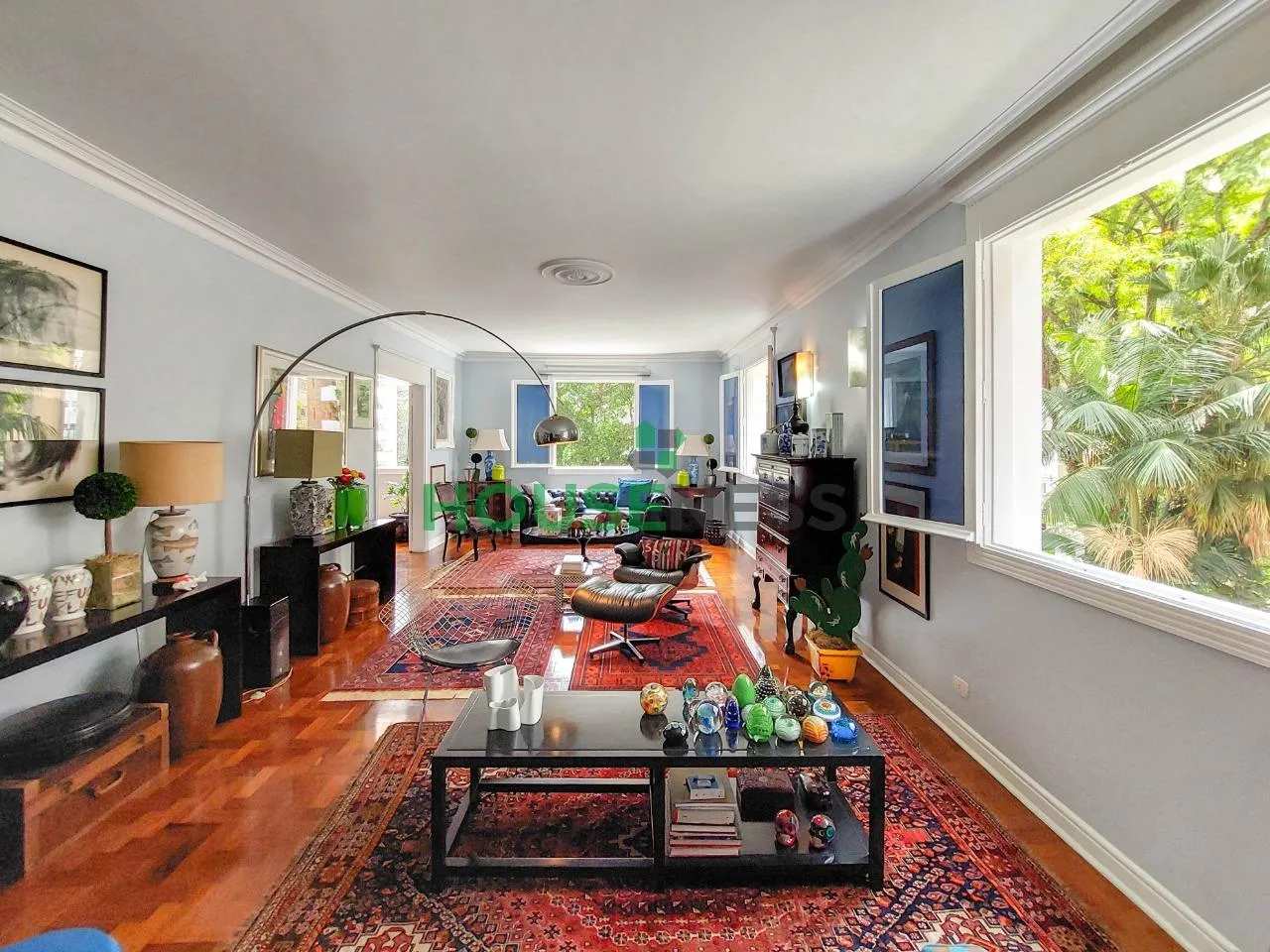 Apartamento com 1 suítes à venda em Jardim América, São Paulo, por R$ 4.880.000