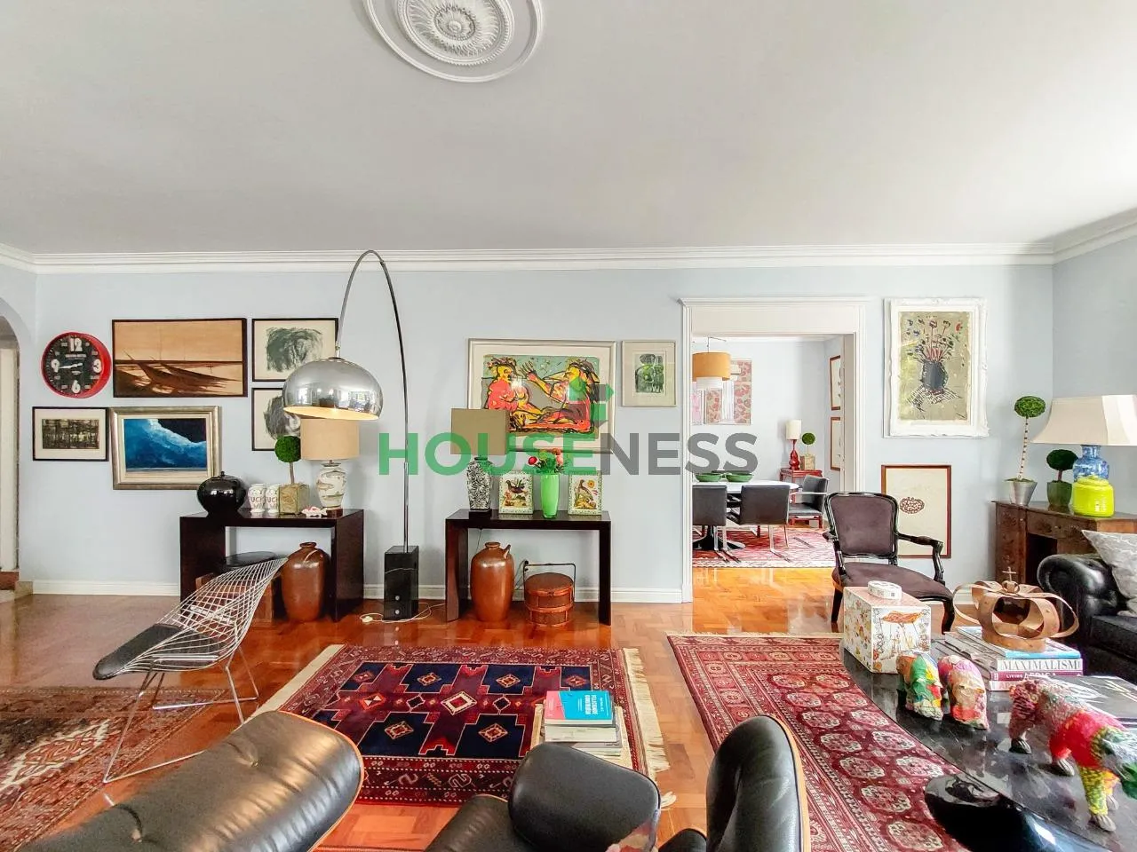 Apartamento com 1 suítes à venda em Jardim América, São Paulo, por R$ 4.880.000 Imagem 3