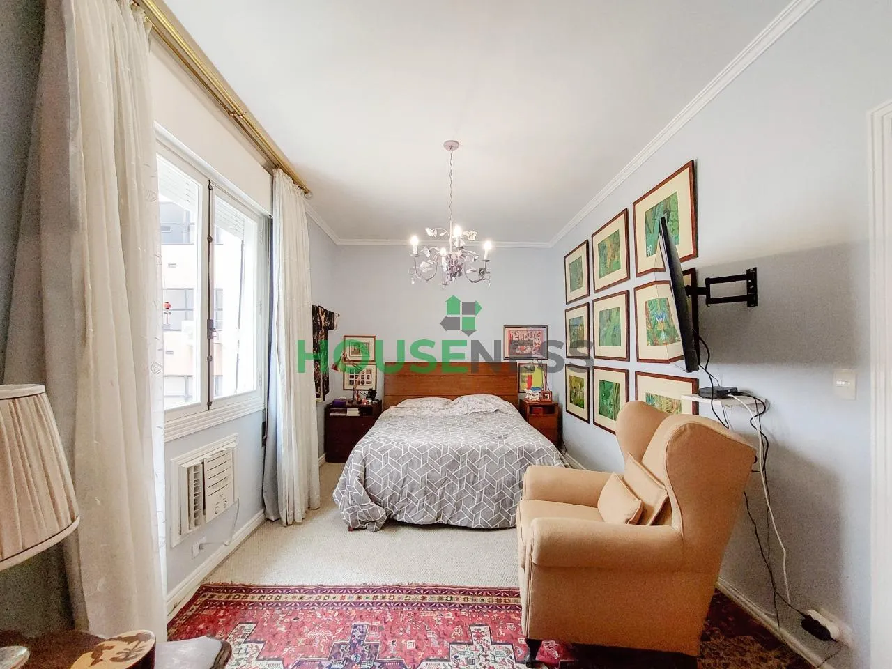 Apartamento com 1 suítes à venda em Jardim América, São Paulo, por R$ 4.880.000 Imagem 10