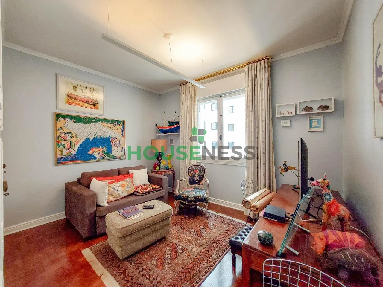 Apartamento com 1 suítes à venda em Jardim América, São Paulo, por R$ 4.880.000 Imagem 16