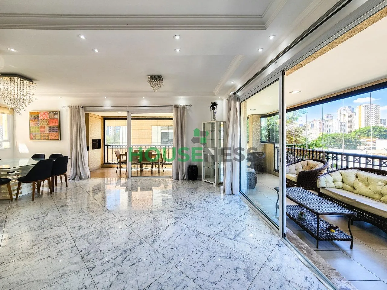 Apartamento com 3 suítes à venda em Vila Nova Conceição, São Paulo, por R$ 4.300.000 Imagem 9