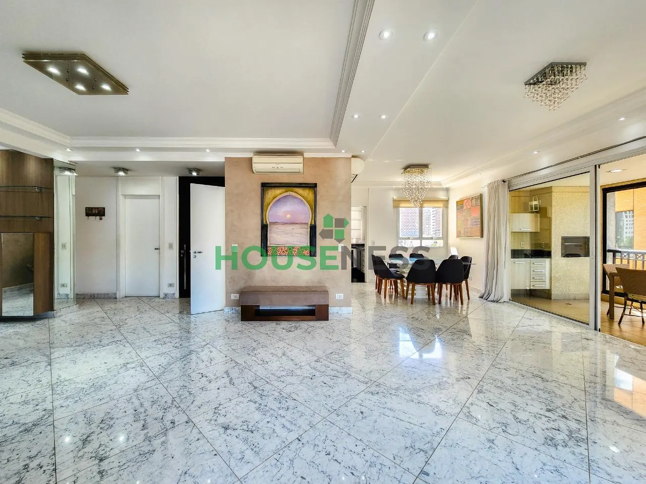 Apartamento com 3 suítes à venda em Vila Nova Conceição, São Paulo, por R$ 4.300.000 Imagem 10