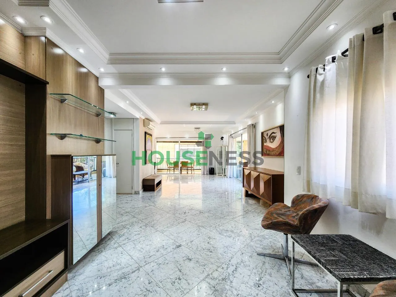 Apartamento com 3 suítes à venda em Vila Nova Conceição, São Paulo, por R$ 4.300.000 Imagem 12