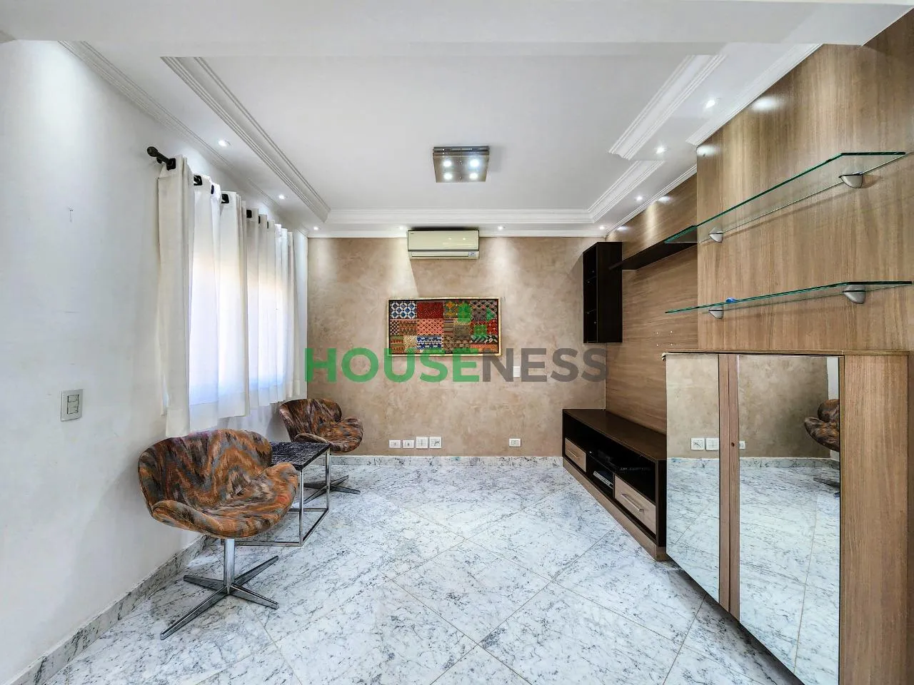 Apartamento com 3 suítes à venda em Vila Nova Conceição, São Paulo, por R$ 4.300.000 Imagem 13
