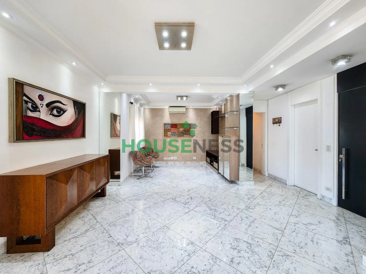 Apartamento com 3 suítes à venda em Vila Nova Conceição, São Paulo, por R$ 4.300.000 Imagem 15