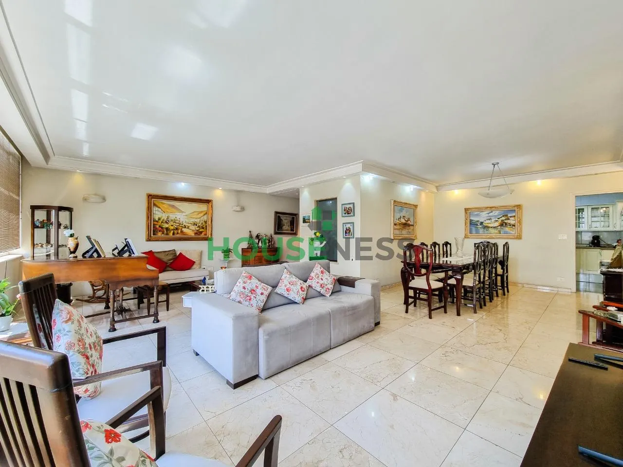 Apartamento com 2 suítes à venda em Itaim Bibi, São Paulo, por R$ 3.000.000 Imagem 2
