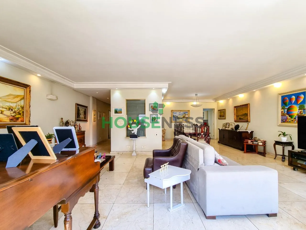 Apartamento com 2 suítes à venda em Itaim Bibi, São Paulo, por R$ 3.000.000 Imagem 3