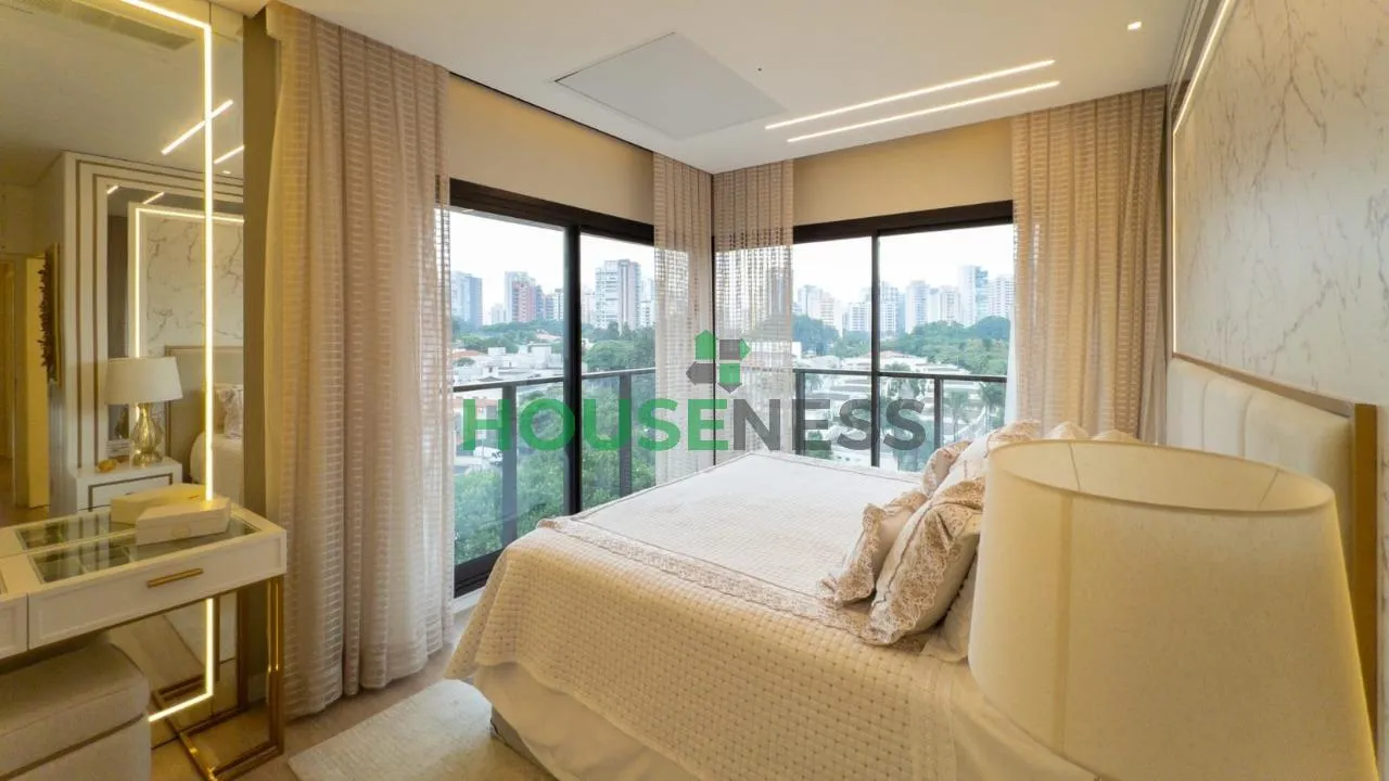 Apartamento com 3 suítes à venda em Vila Clementino, São Paulo, por R$ 6.600.000 Imagem 15