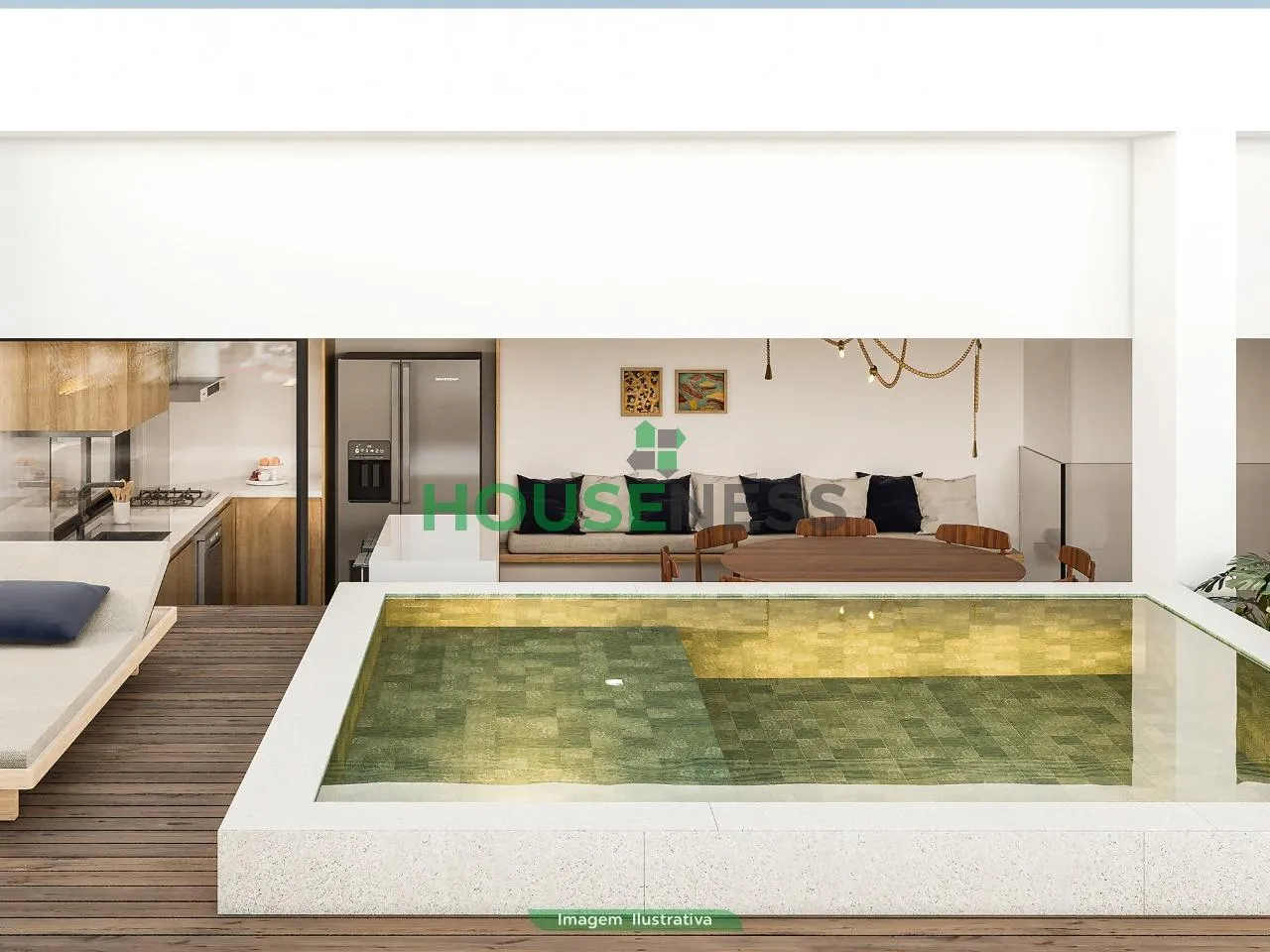 Cobertura com 3 suítes à venda em Jardim América, São Paulo, por R$ 11.190.000 Imagem 3