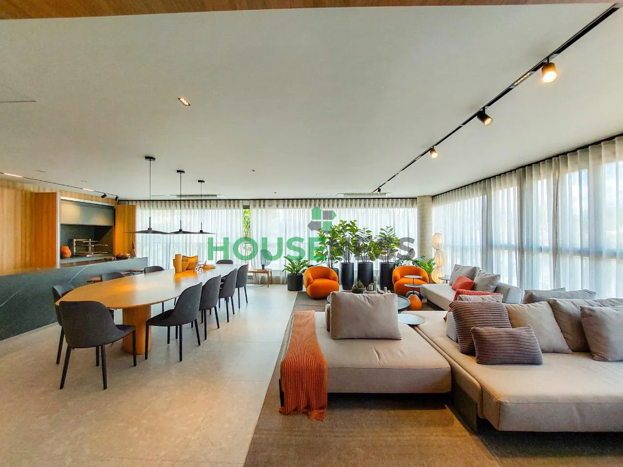Cobertura com 3 suítes à venda em Jardim Paulista, São Paulo, por R$ 12.550.000 Imagem 7