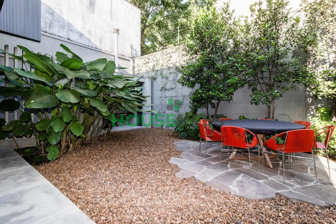 Casa com 3 suítes à venda em Jardim Paulista, São Paulo, por R$ 13.500.000 Imagem 3