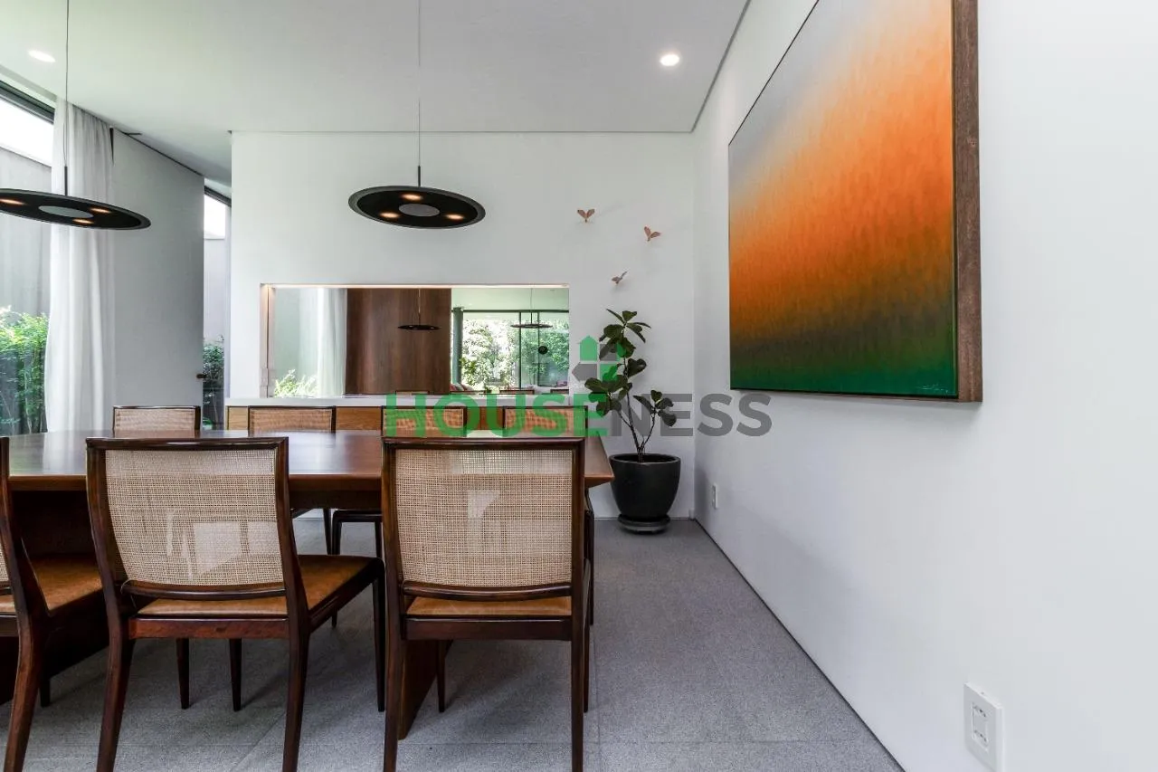 Casa com 3 suítes à venda em Jardim Paulista, São Paulo, por R$ 13.500.000 Imagem 14