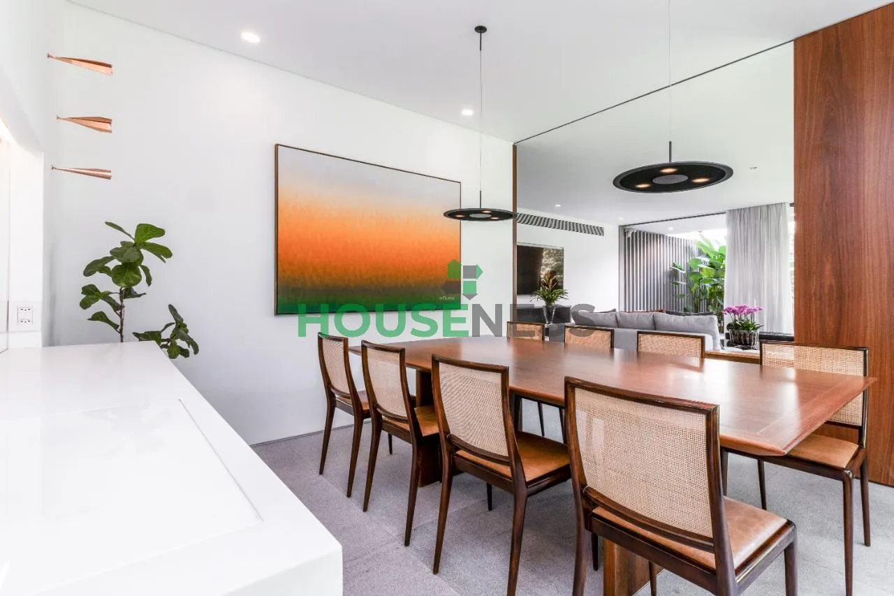 Casa com 3 suítes à venda em Jardim Paulista, São Paulo, por R$ 13.500.000 Imagem 16