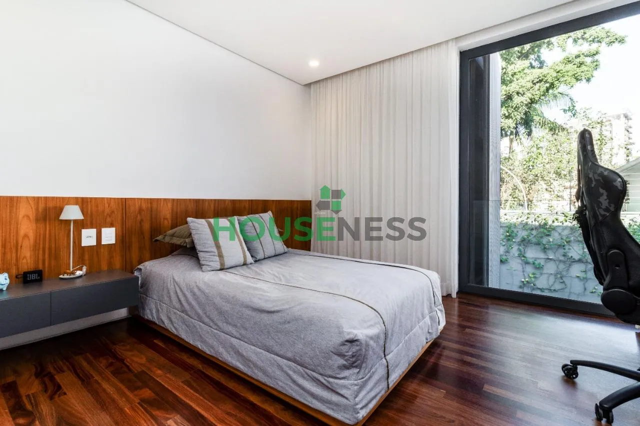 Casa com 3 suítes à venda em Jardim Paulista, São Paulo, por R$ 13.500.000 Imagem 34
