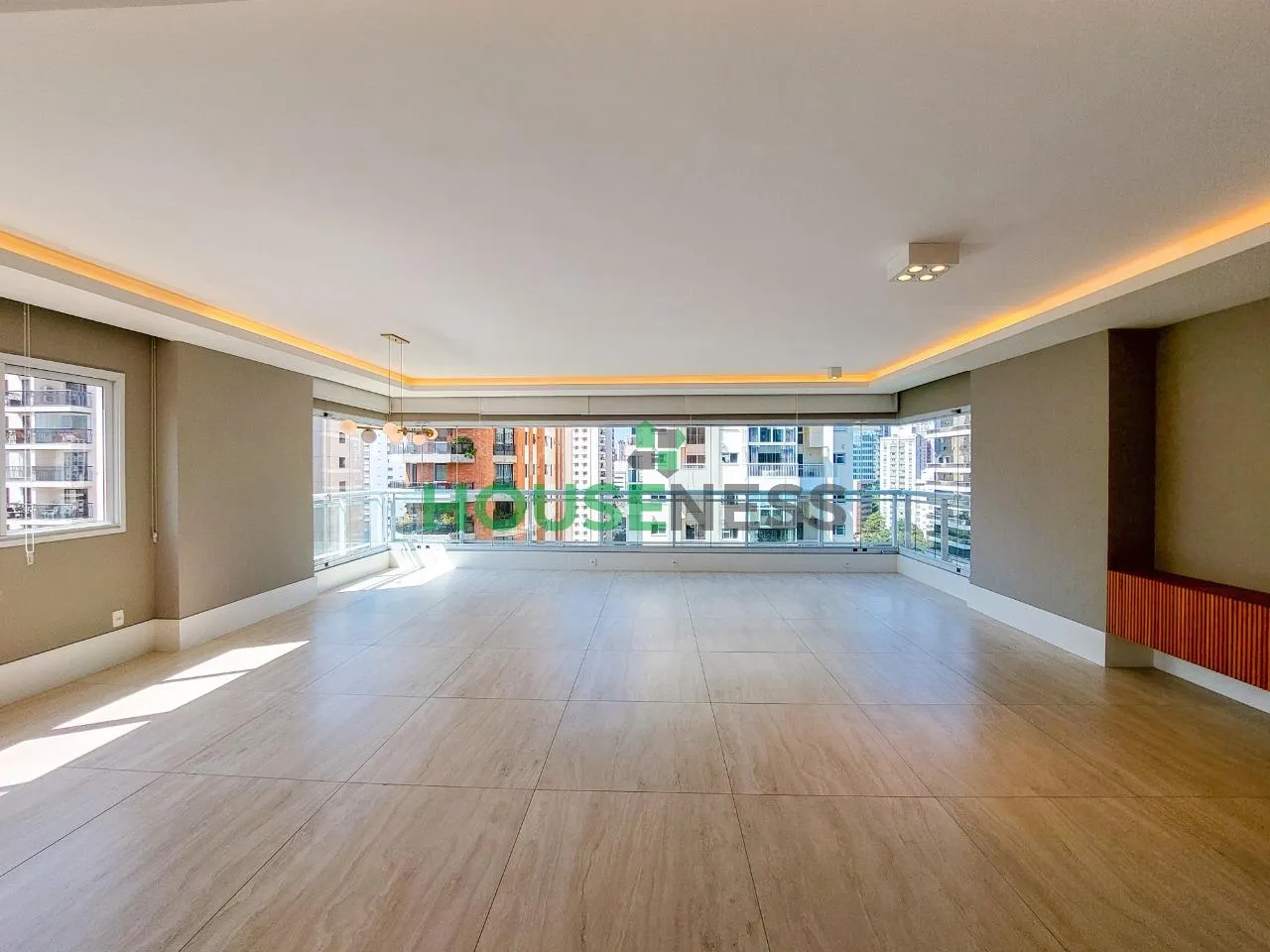 Apartamento com 3 suítes à venda em Vila Nova Conceição, São Paulo, por R$ 3.900.000