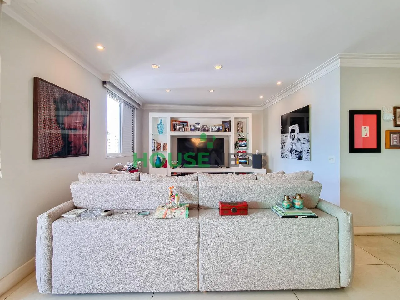 Apartamento com 2 suítes à venda em Itaim Bibi, São Paulo, por R$ 5.500.000 Imagem 6