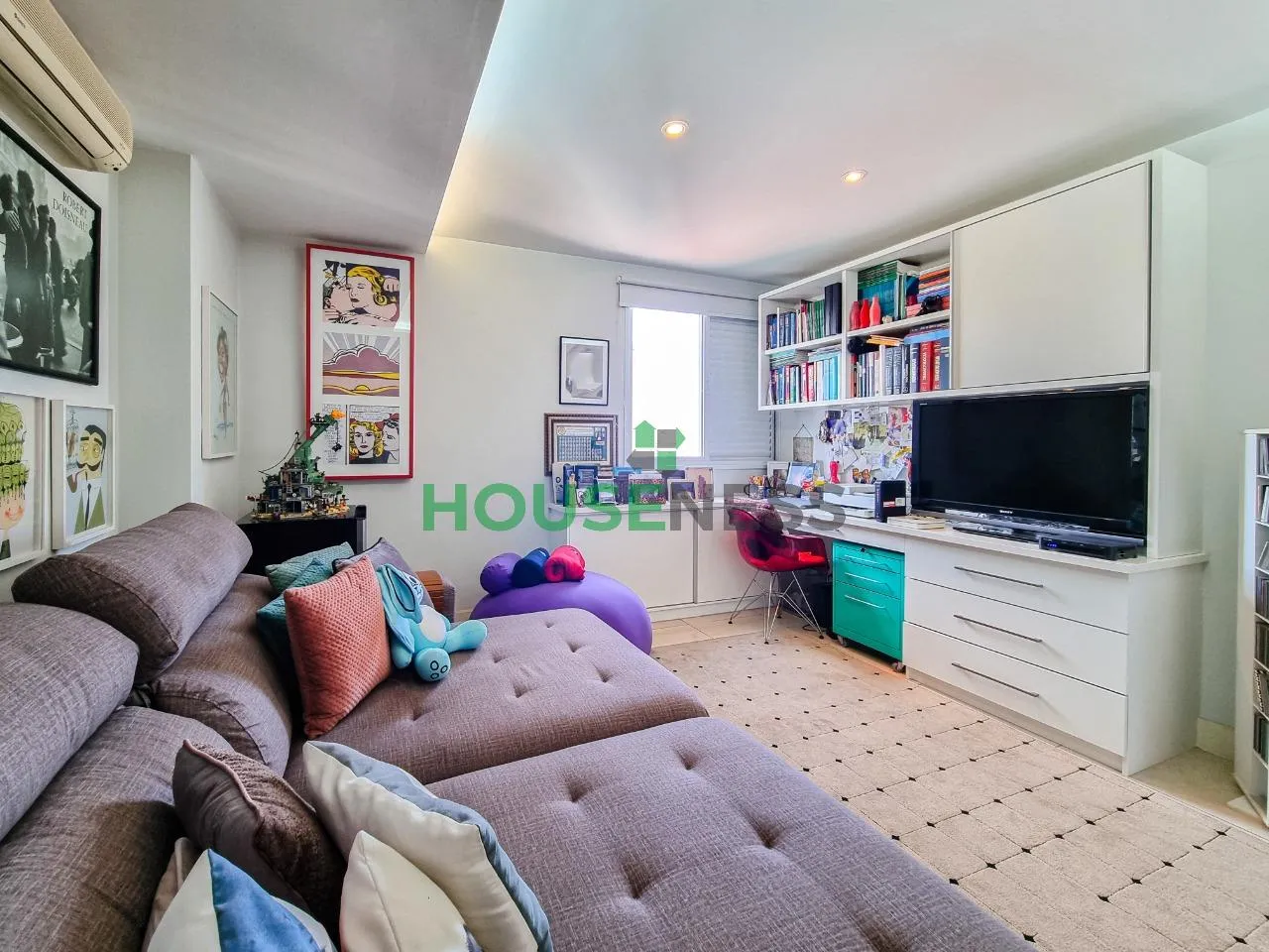 Apartamento com 2 suítes à venda em Itaim Bibi, São Paulo, por R$ 5.500.000 Imagem 24