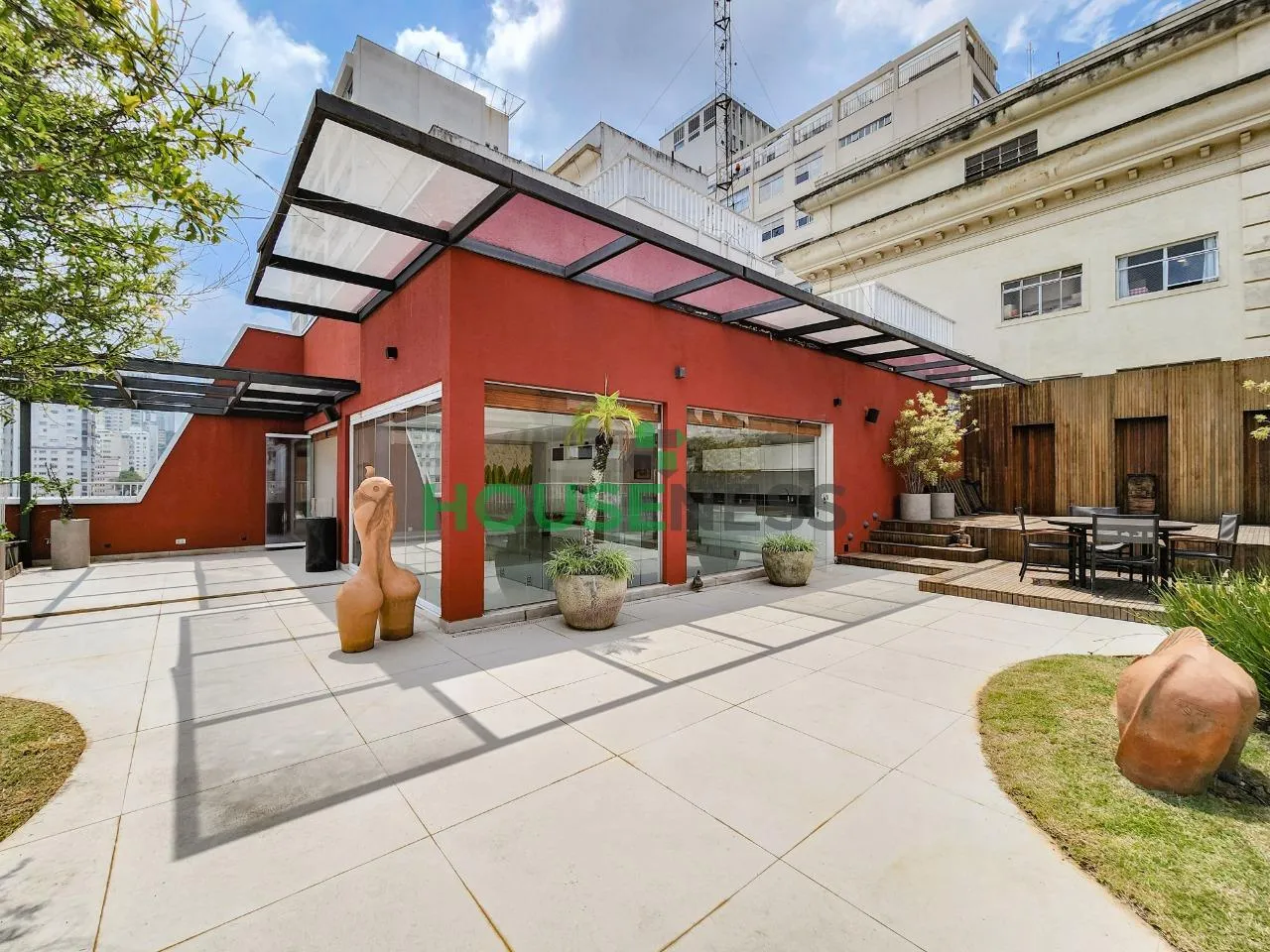 Cobertura com 1 suítes à venda em Jardim América, São Paulo, por R$ 6.990.000