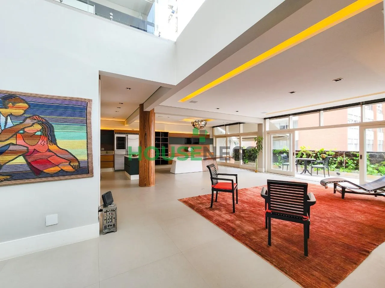 Cobertura com 1 suítes à venda em Jardim América, São Paulo, por R$ 6.990.000 Imagem 17
