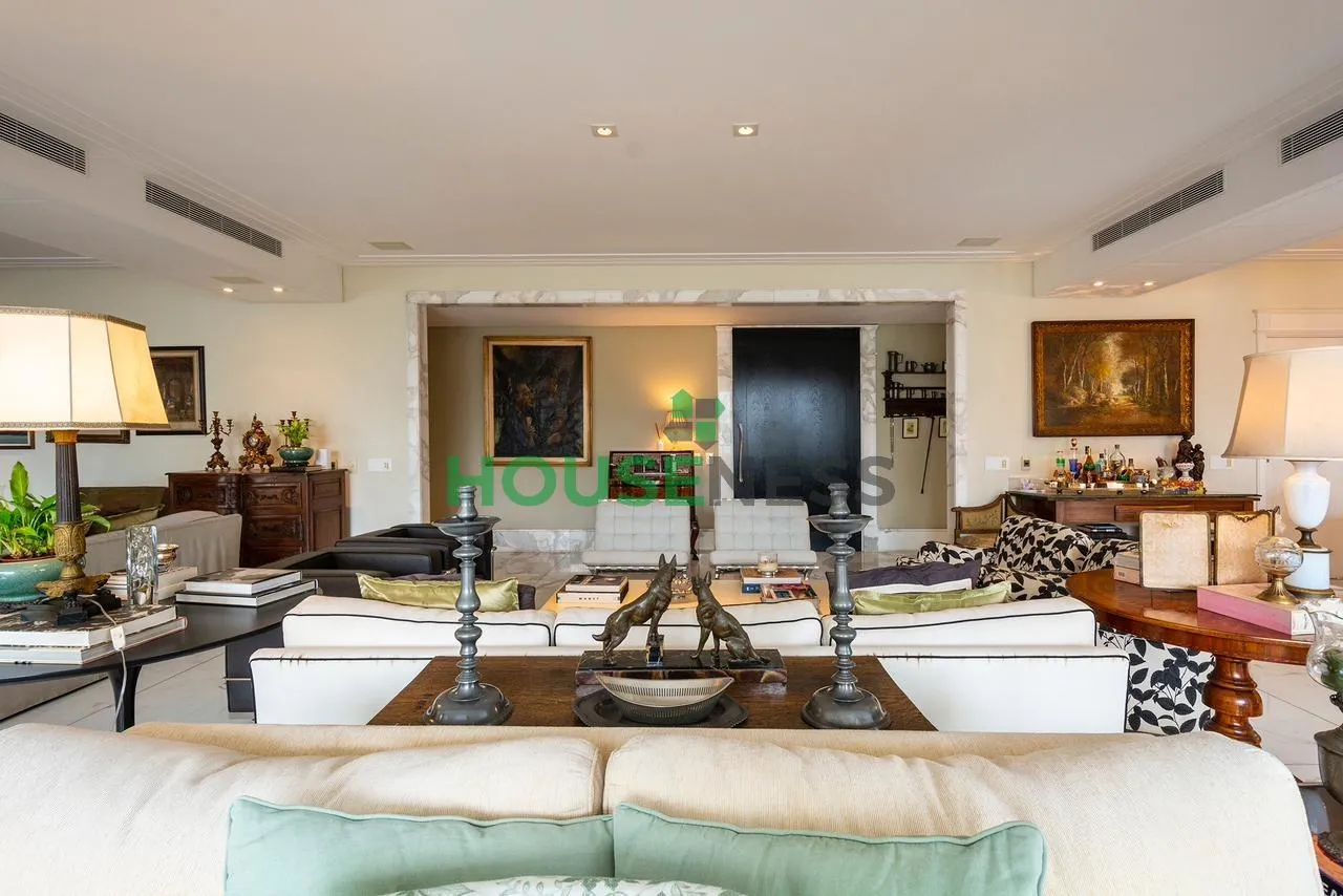 Apartamento com 3 suítes à venda em Itaim Bibi, São Paulo, por R$ 14.200.000 Imagem 8