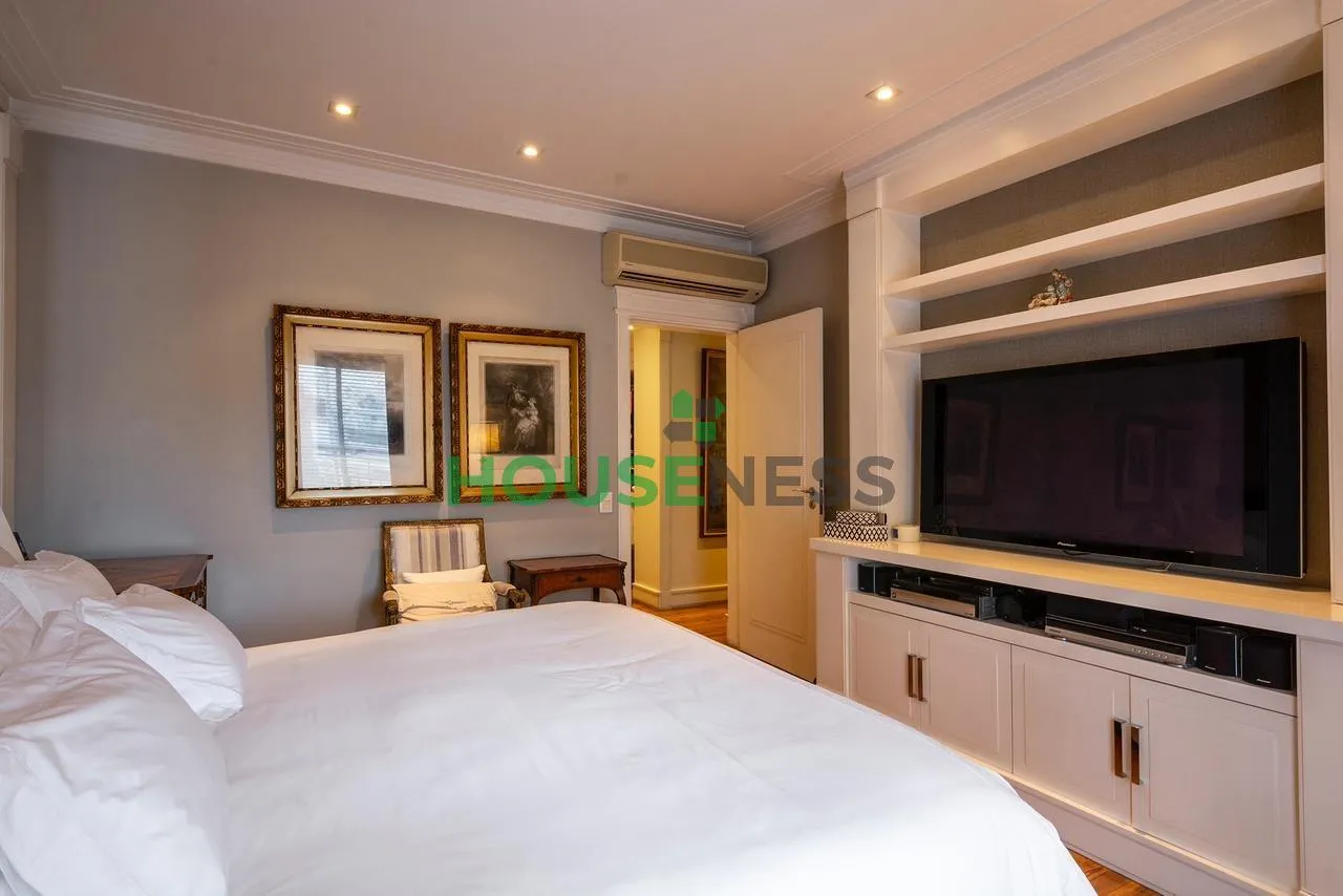 Apartamento com 3 suítes à venda em Itaim Bibi, São Paulo, por R$ 14.200.000 Imagem 10
