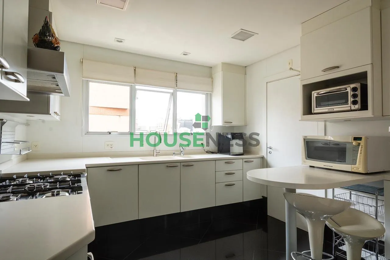 Apartamento com 3 suítes à venda em Itaim Bibi, São Paulo, por R$ 14.200.000 Imagem 13