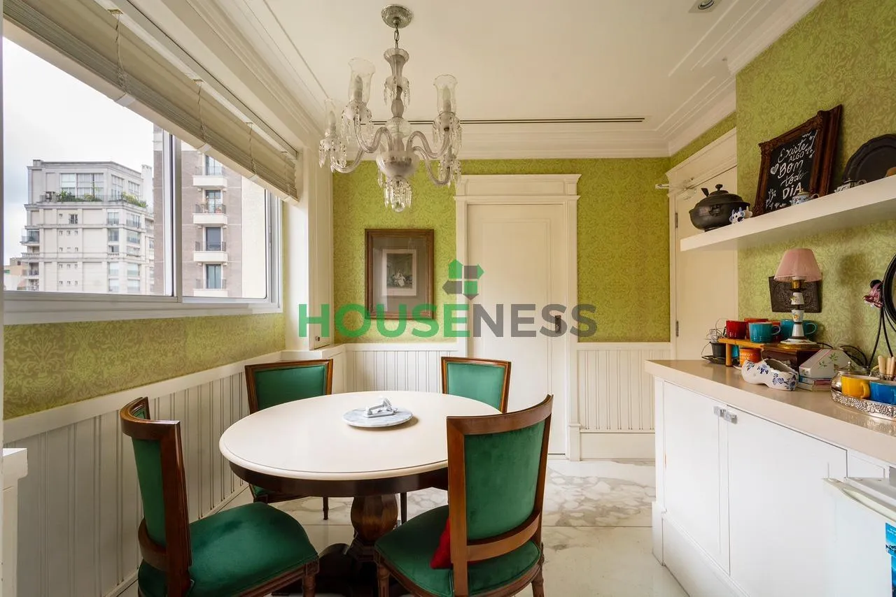 Apartamento com 3 suítes à venda em Itaim Bibi, São Paulo, por R$ 14.200.000 Imagem 15