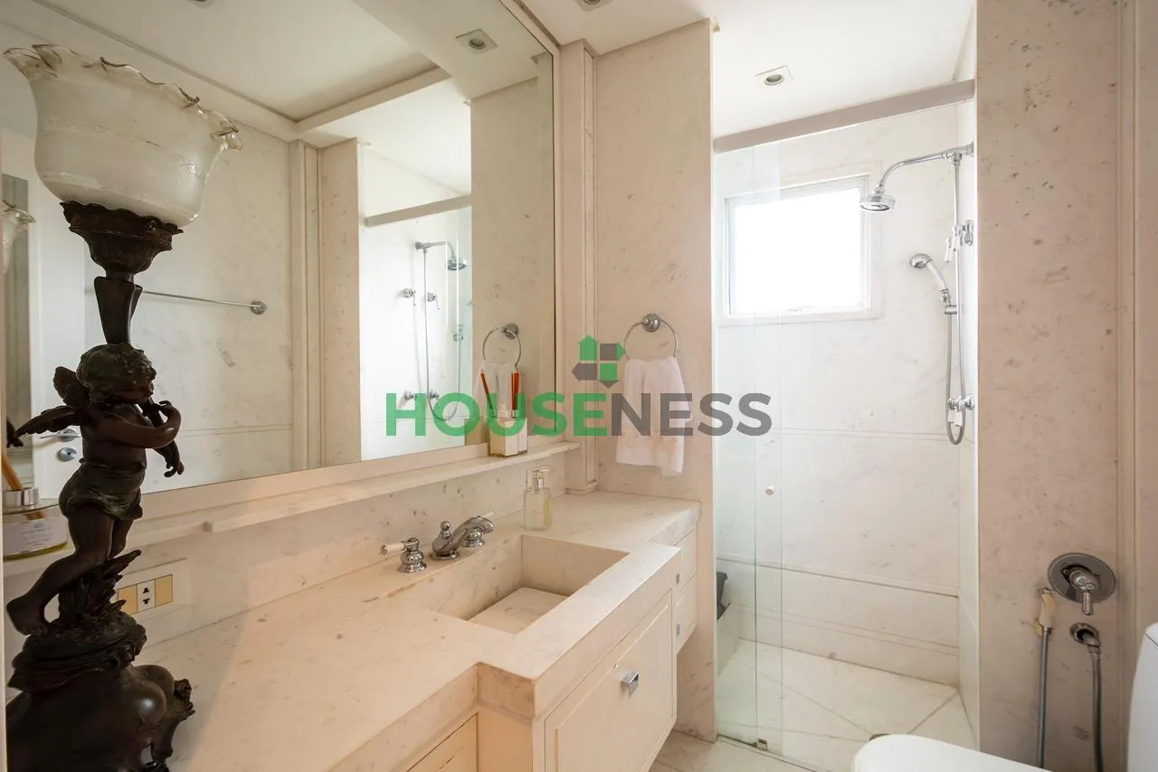 Apartamento com 3 suítes à venda em Itaim Bibi, São Paulo, por R$ 14.200.000 Imagem 16