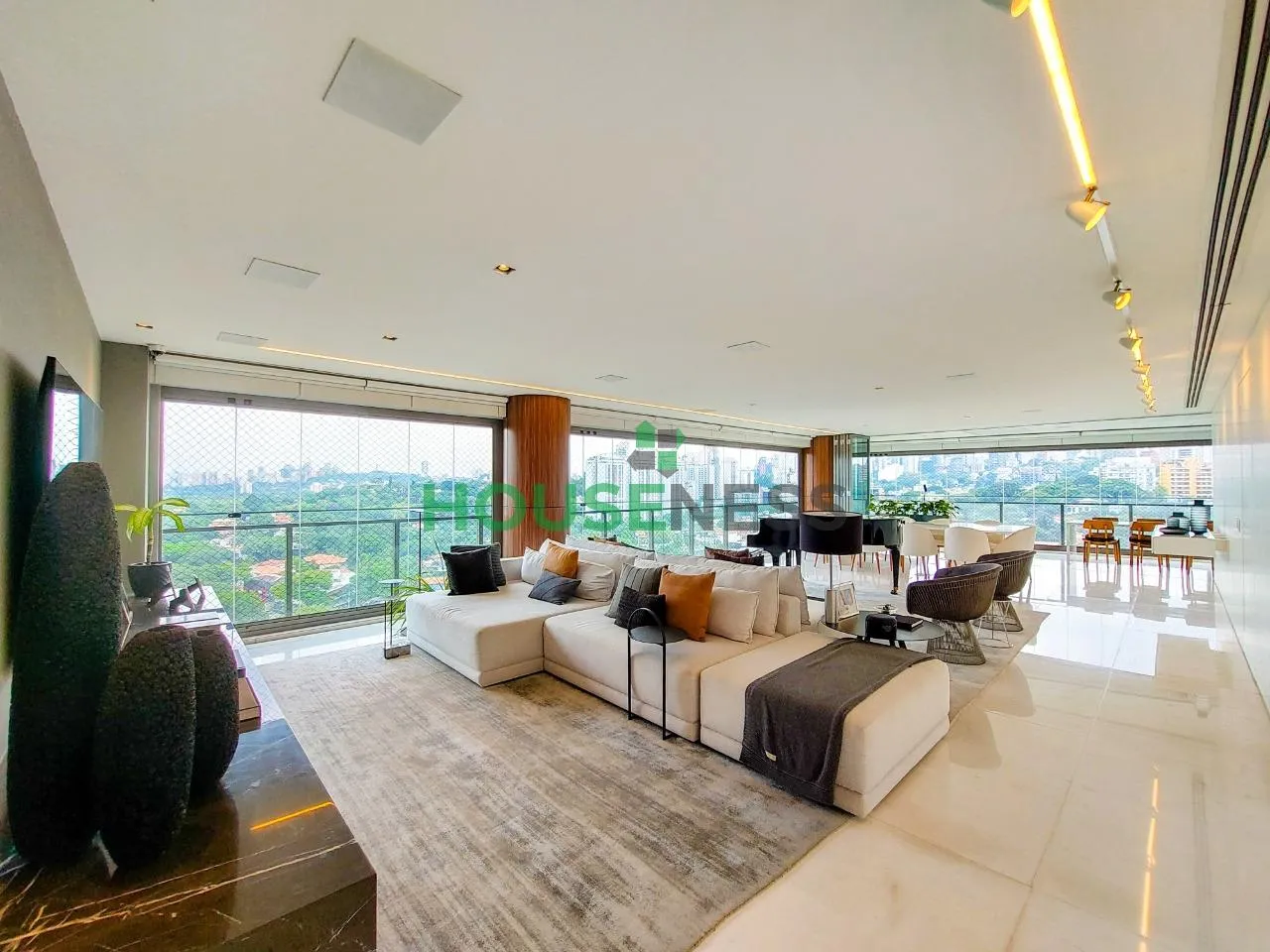Apartamento com 3 suítes à venda em Alto De Pinheiros, São Paulo, por R$ 12.240.000