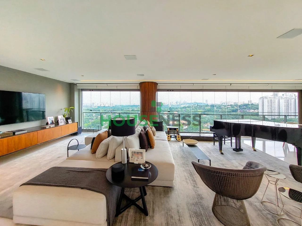 Apartamento com 3 suítes à venda em Alto De Pinheiros, São Paulo, por R$ 12.240.000 Imagem 2
