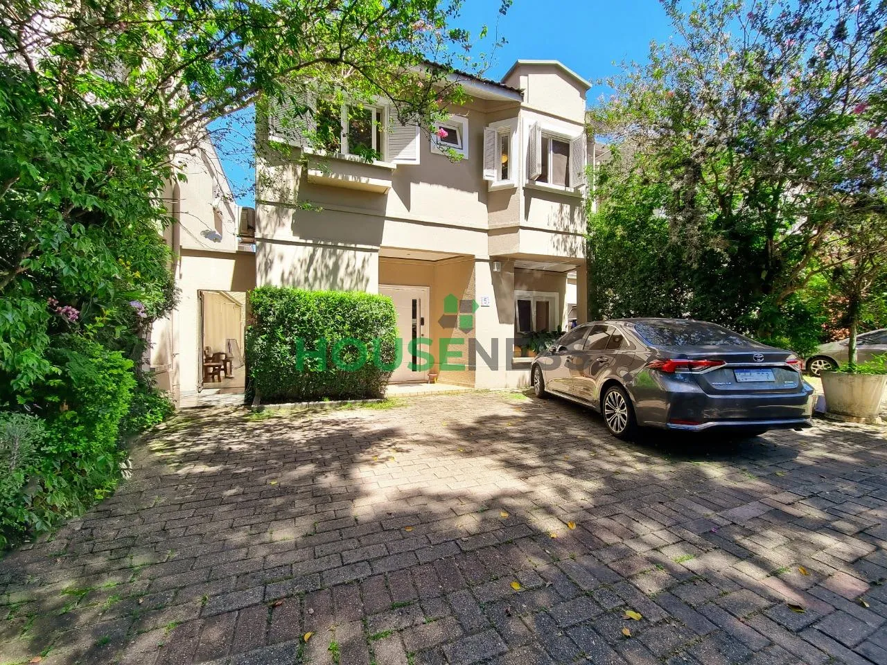 Casa de condomínio com 2 suítes à venda em Alto De Pinheiros, São Paulo, por R$ 4.800.000 Imagem 33
