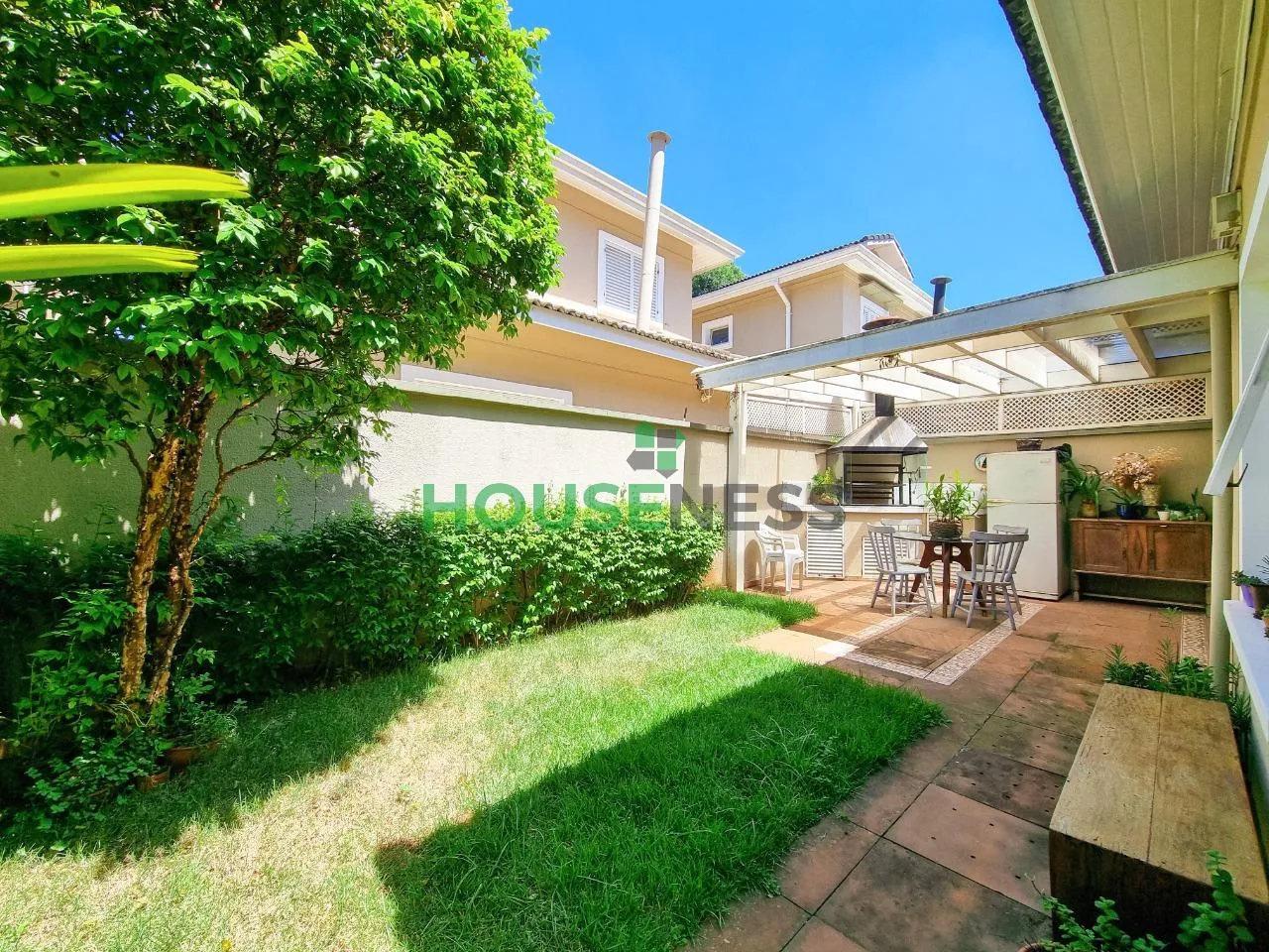 Casa de condomínio com 2 suítes à venda em Alto De Pinheiros, São Paulo, por R$ 4.800.000 Imagem 12