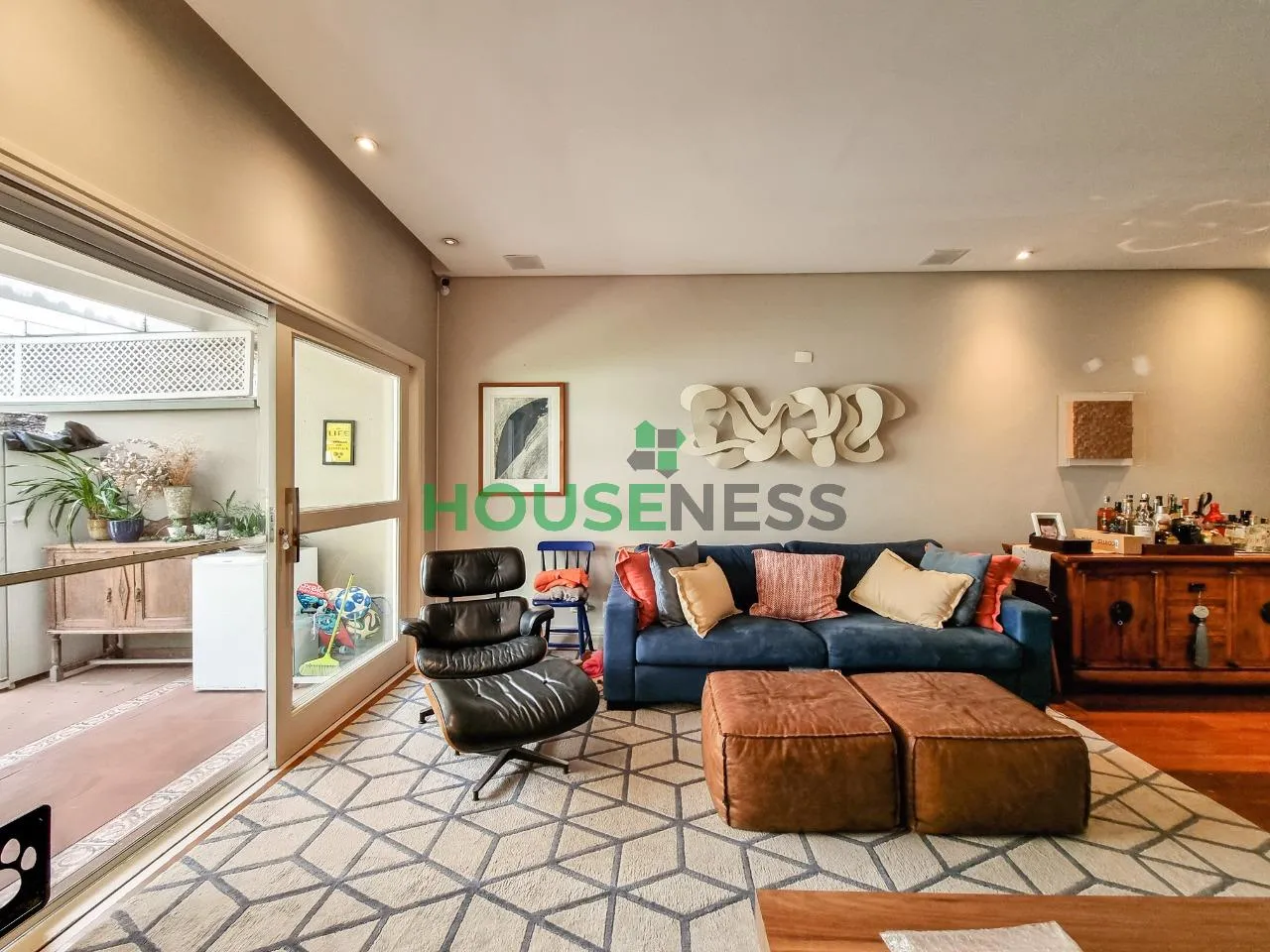 Casa de condomínio com 2 suítes à venda em Alto De Pinheiros, São Paulo, por R$ 4.800.000 Imagem 7