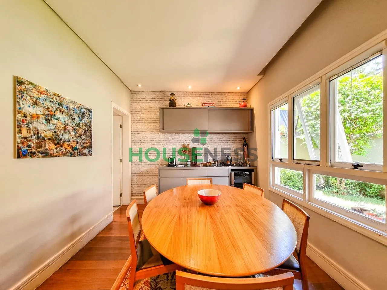 Casa de condomínio com 2 suítes à venda em Alto De Pinheiros, São Paulo, por R$ 4.800.000 Imagem 8