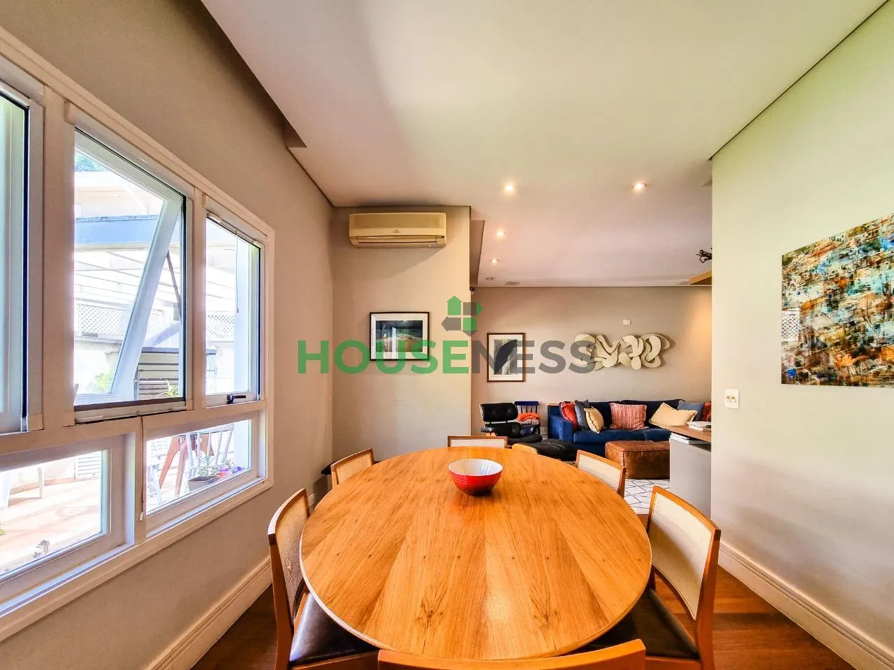 Casa de condomínio com 2 suítes à venda em Alto De Pinheiros, São Paulo, por R$ 4.800.000 Imagem 9