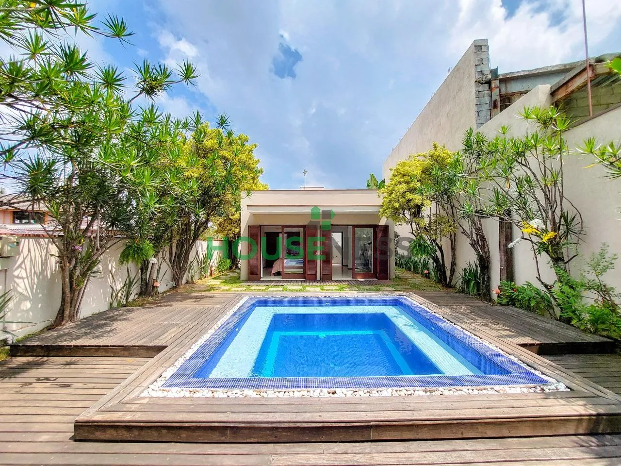 Casa com 2 suítes à venda em Alto De Pinheiros, São Paulo, por R$ 4.200.000
