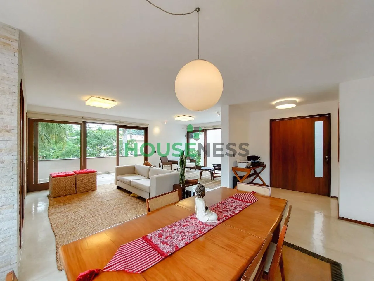 Casa com 2 suítes à venda em Alto De Pinheiros, São Paulo, por R$ 4.200.000 Imagem 2