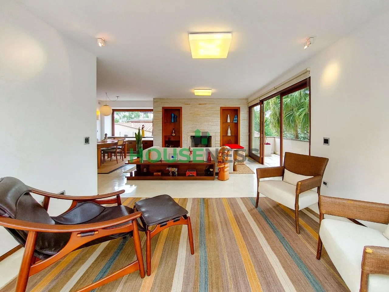 Casa com 2 suítes à venda em Alto De Pinheiros, São Paulo, por R$ 4.200.000 Imagem 3