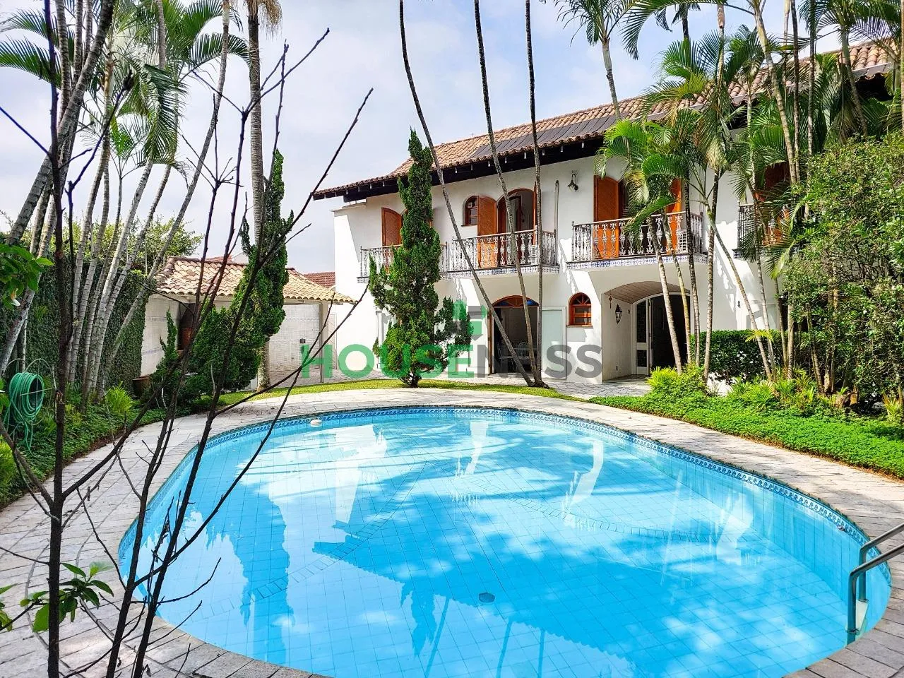 Casa com 3 suítes à venda em Alto De Pinheiros, São Paulo, por R$ 5.800.000