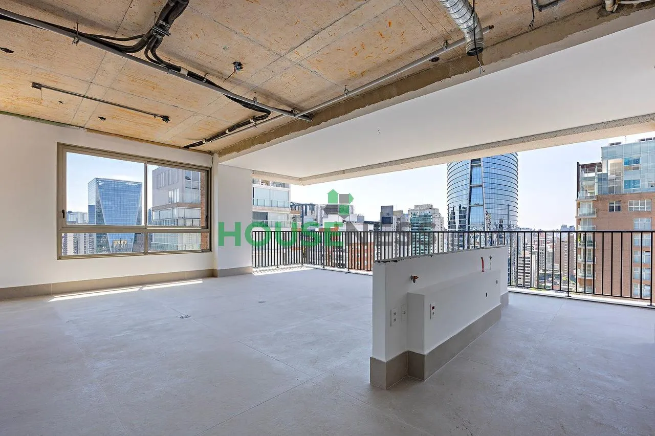 Apartamento com 3 suítes à venda em Itaim Bibi, São Paulo, por R$ 8.000.000