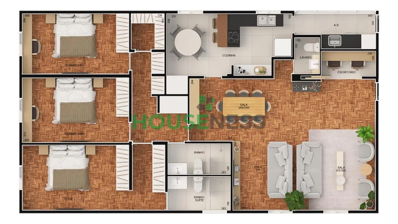 Apartamento com 1 suítes à venda em Jardim Paulista, São Paulo, por R$ 2.350.000 Imagem 16