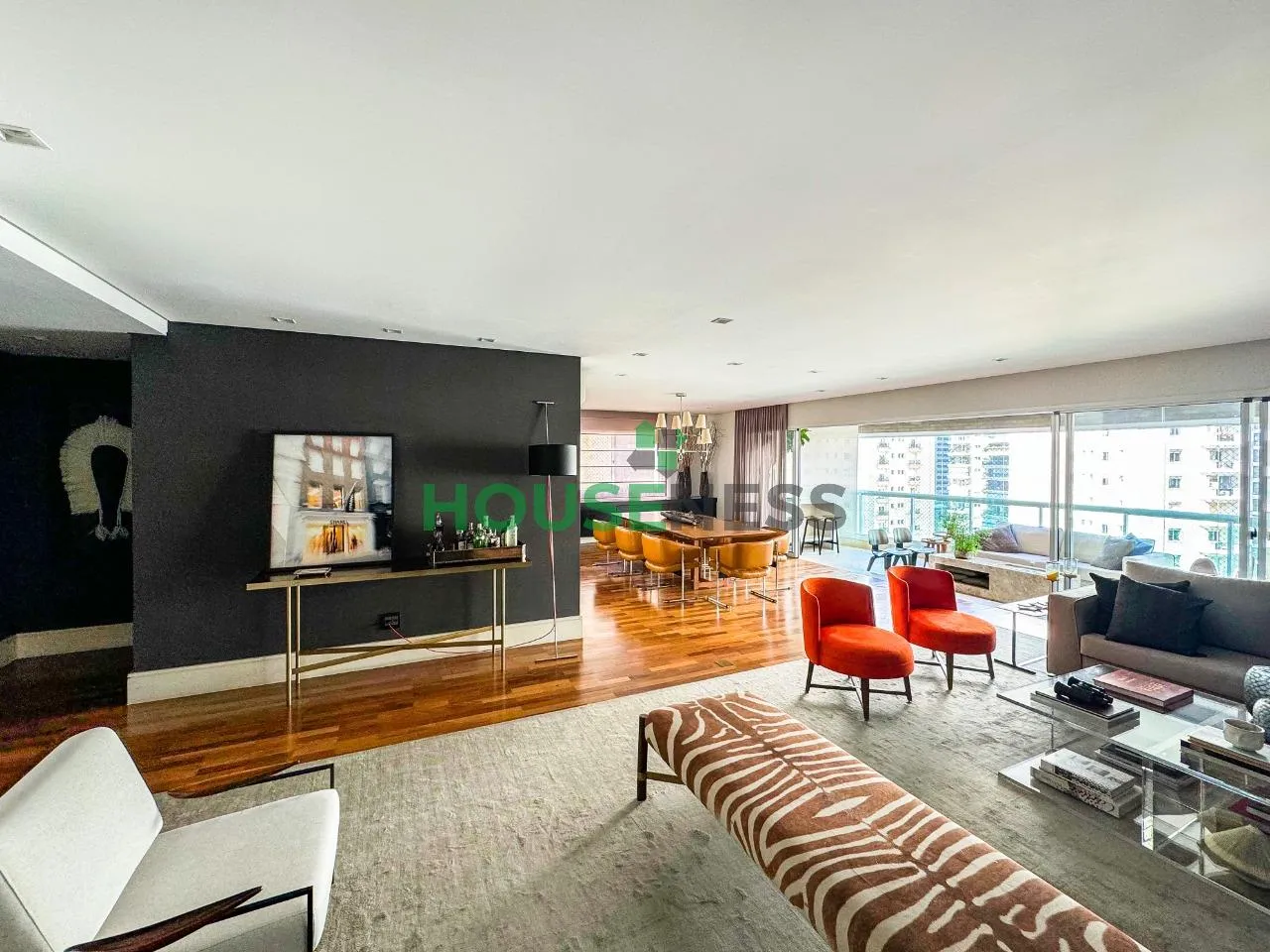 Apartamento com 4 suítes à venda em Itaim Bibi, São Paulo, por R$ 16.000.000 Imagem 2