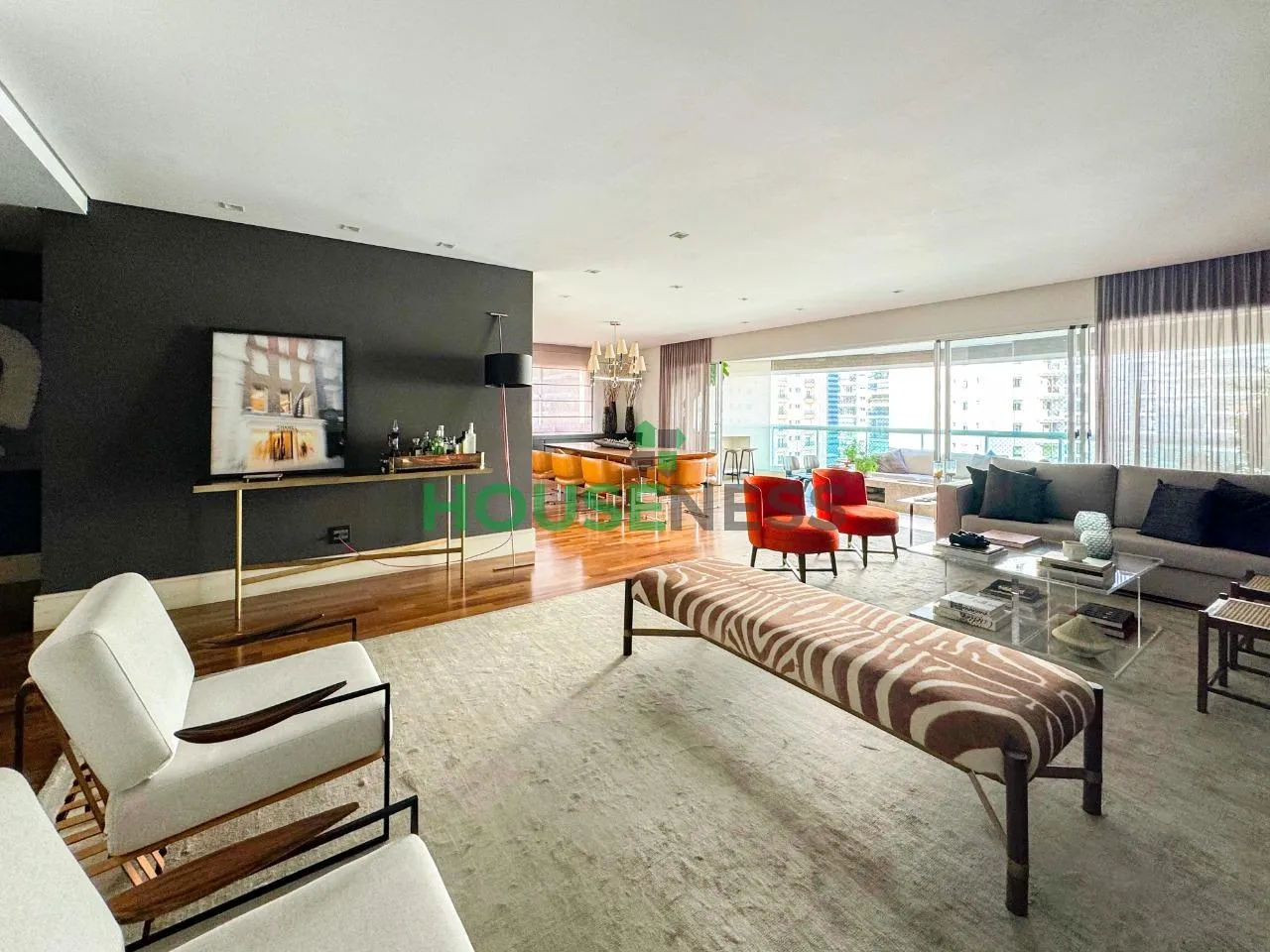Apartamento com 4 suítes à venda em Itaim Bibi, São Paulo, por R$ 16.000.000 Imagem 3