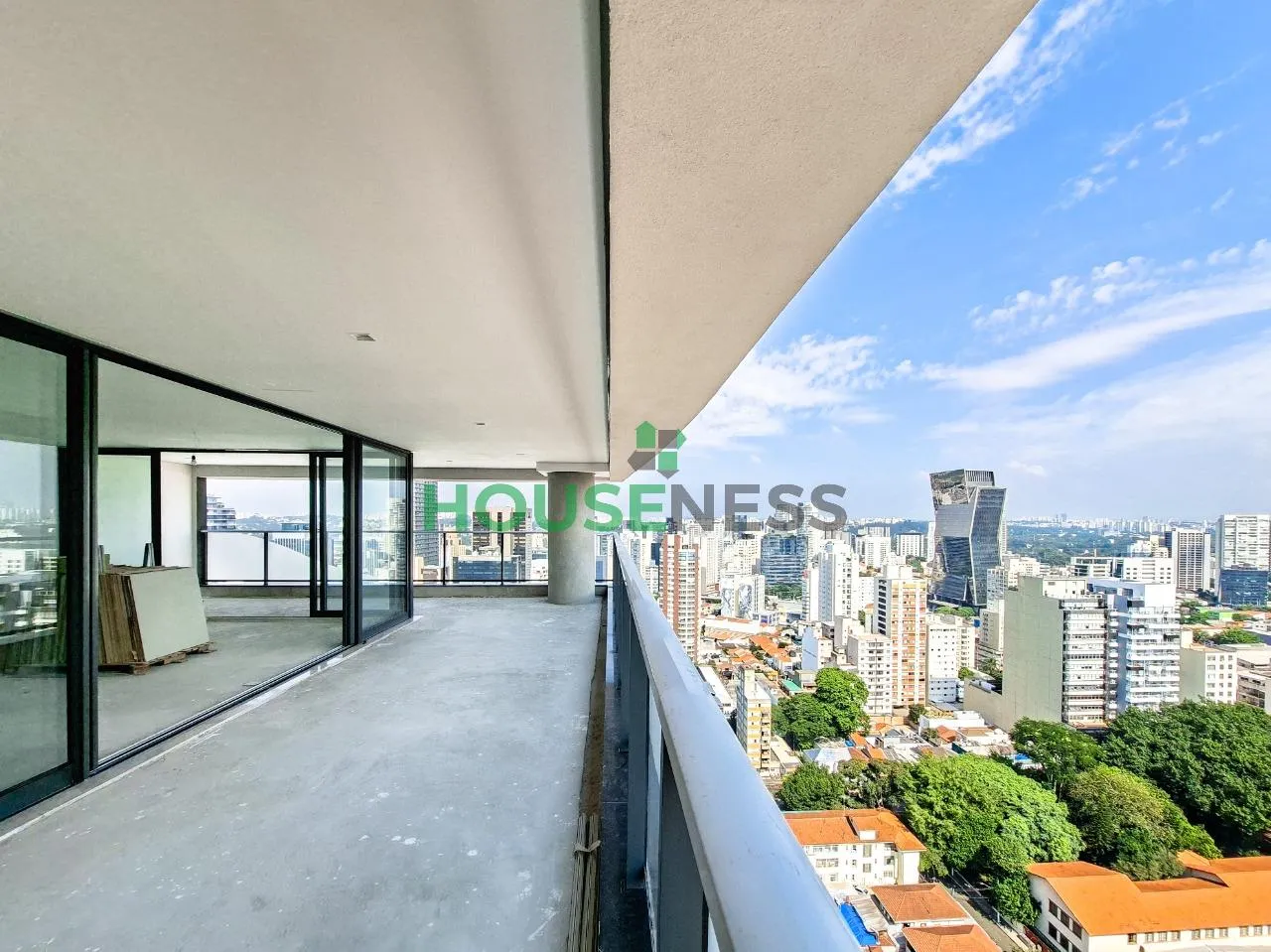 Apartamento com 3 suítes à venda em Pinheiros, São Paulo, por R$ 6.900.000