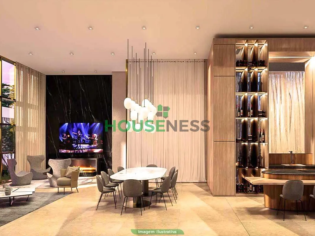 Apartamento com 3 suítes à venda em Pinheiros, São Paulo, por R$ 6.900.000 Imagem 15