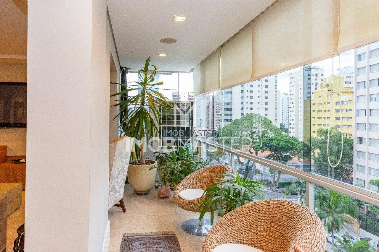 Apartamento com 2 suítes à venda em Moema, São Paulo, por R$ 2.550.000 Imagem 11