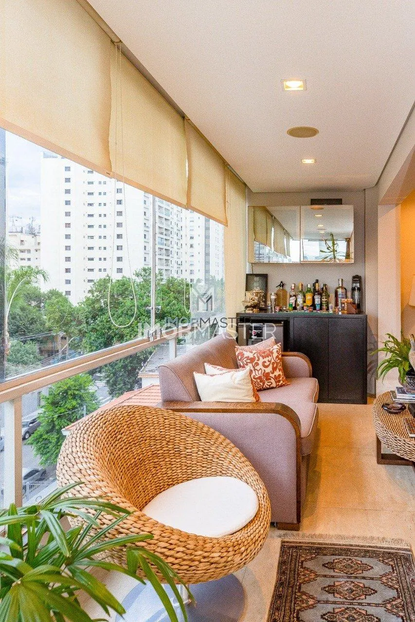 Apartamento com 2 suítes à venda em Moema, São Paulo, por R$ 2.550.000 Imagem 12